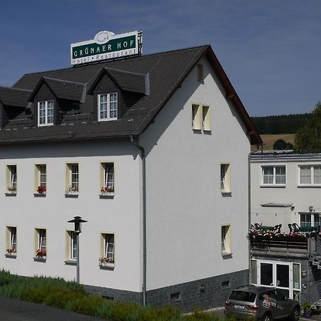 Grunaer Hof Hotel Chemnitz Ngoại thất bức ảnh