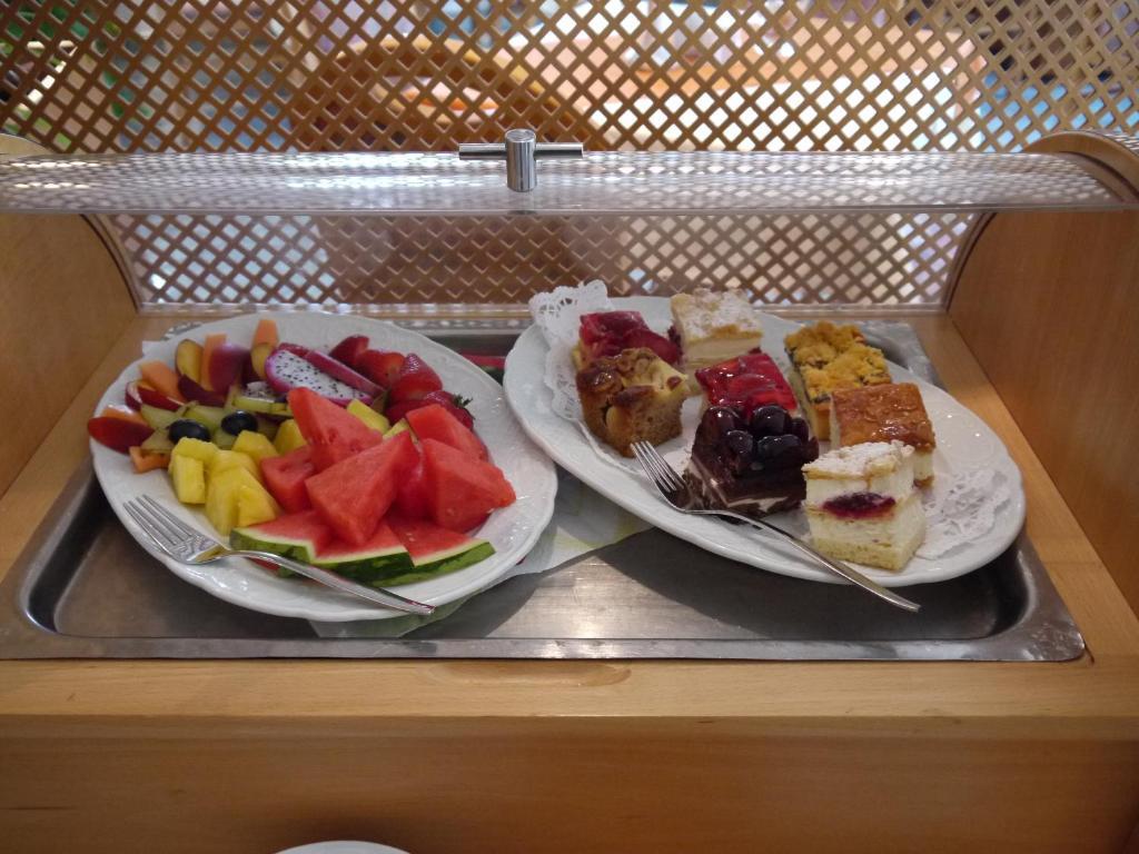 Grunaer Hof Hotel Chemnitz Ngoại thất bức ảnh