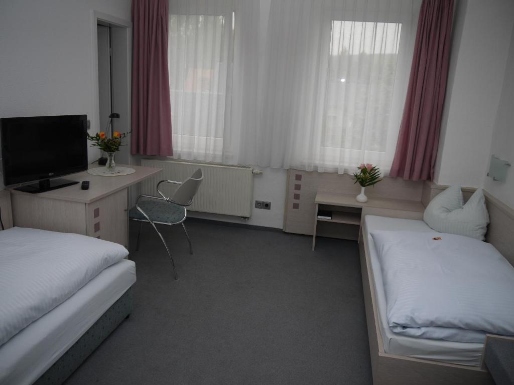 Grunaer Hof Hotel Chemnitz Phòng bức ảnh