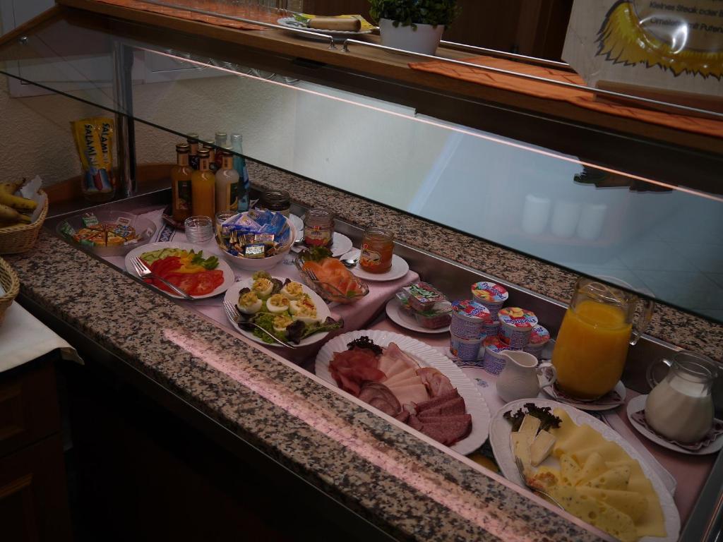Grunaer Hof Hotel Chemnitz Ngoại thất bức ảnh